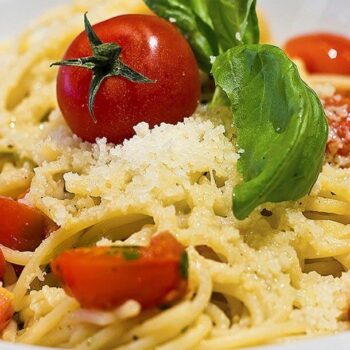 Piccante: Spaghetti Aglio Olio e Peperoncino