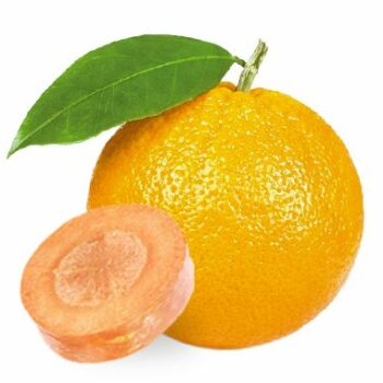 Karotte Orange Frucht