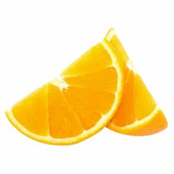 Orange Frucht
