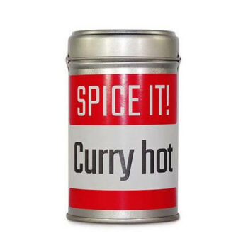 curry hot