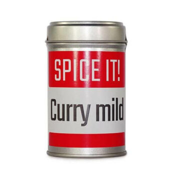 curry mild