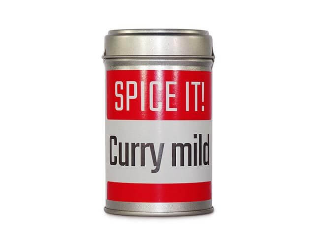curry mild