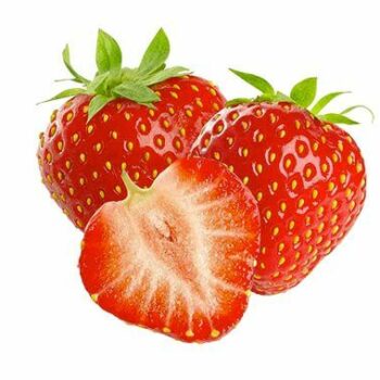 Erdbeeren Frucht