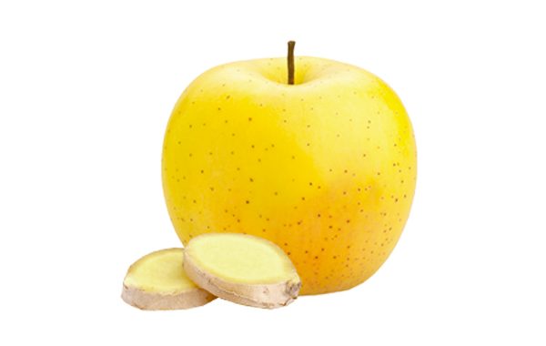 Apfel Ginger Frucht