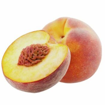Pfirsich Frucht
