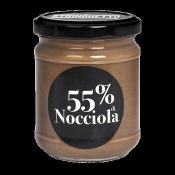 Haselnussaufstrich HASELNUSS 55% - Nocciola 55
