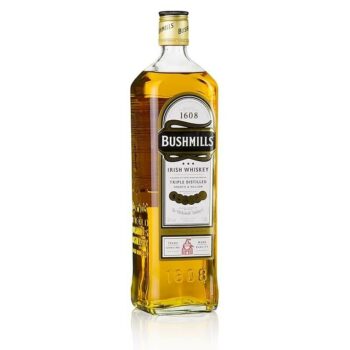 bushmills irish whisky