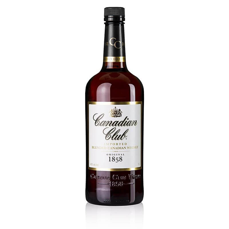 canadian club whisky bei taste for you