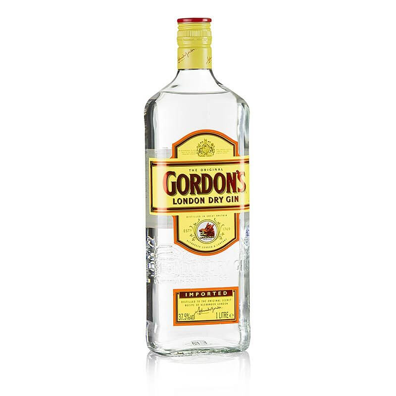gordons dry gin