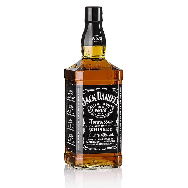 jack daniels no 7 whisky