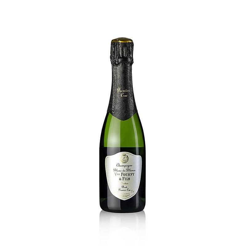 Champagner Veuve Fourny Blanc de Blanc, 1.Cru, Extra brut, 12% vol.