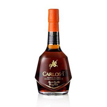 carlos I primero brandy