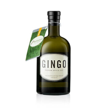 gingo power spiced gin altes gewuerzamt