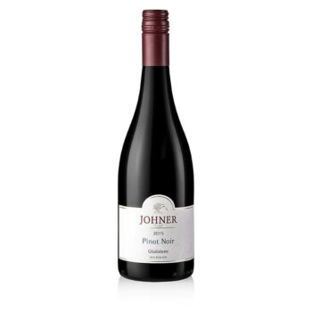 2015er Pinot Noir Gladstone, trocken, 14% vol., K.H. Johner