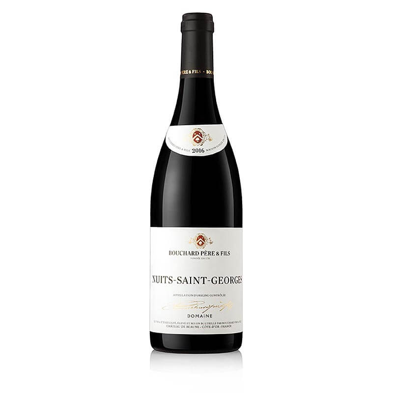 nuits st. georges bouchard 2016