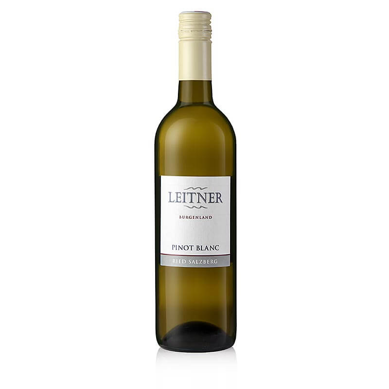 2019er Pinot Blanc Salzberg, trocken, 13% vol., Leitner