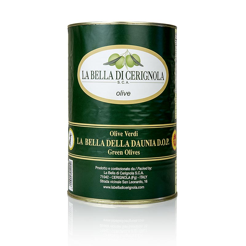 labell della cerignola