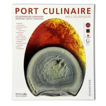 gold egg port culinaire