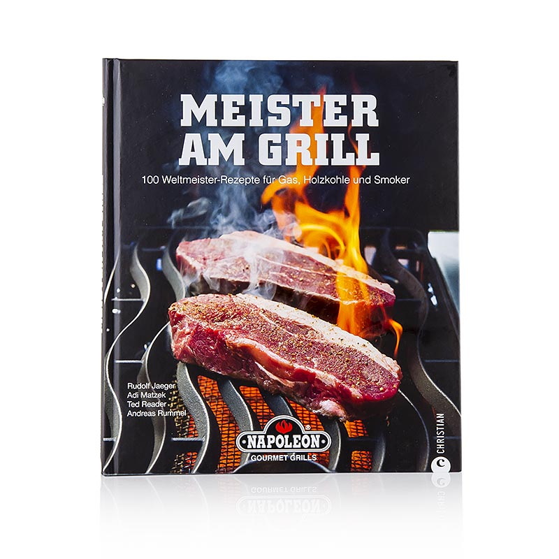meister am grill buch