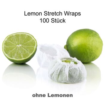 stretch wraps fuer lemone