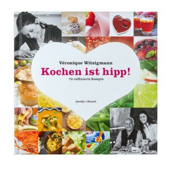 kochen ist hipp buch