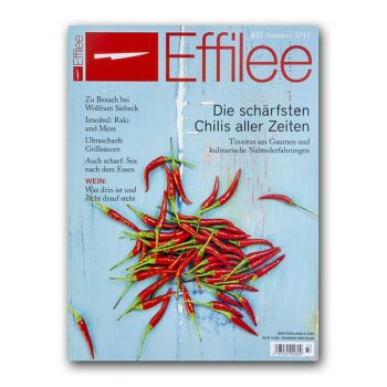 effilee chilies