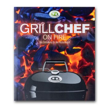 grillchef on fire