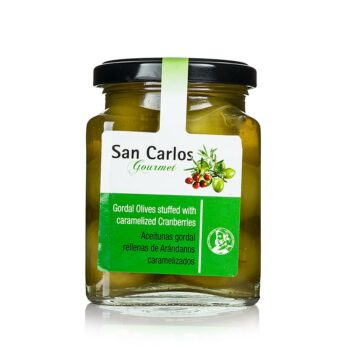 san carlos oliven stuffed