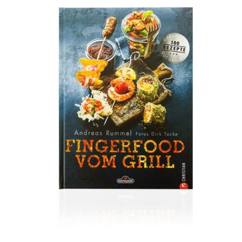 fingerfood vom grill buch