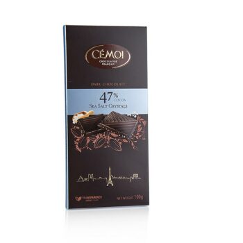schokolade zartbitter 47% kakao