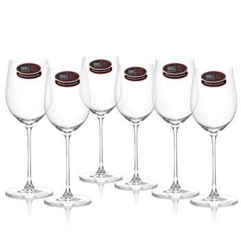 6er set riedel chardonnay