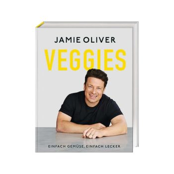 jamie oliver buch veggies