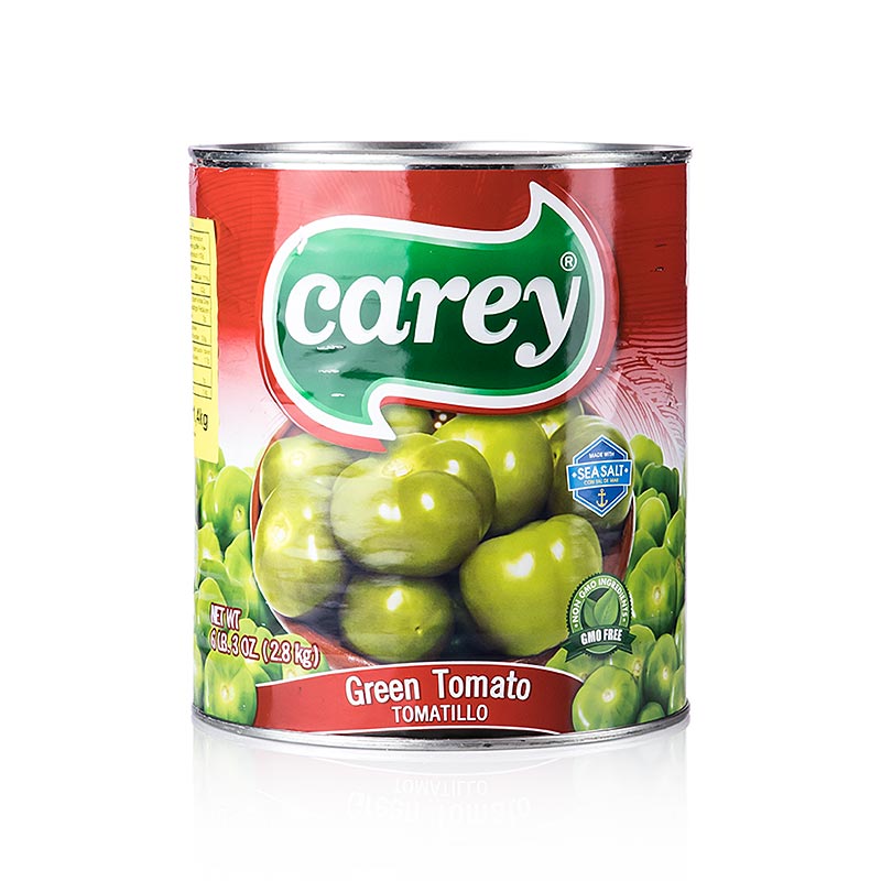 green tomato tomatillo
