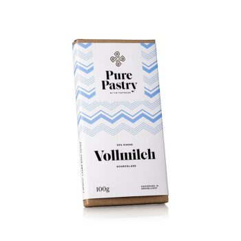 pure pastry vollmilch