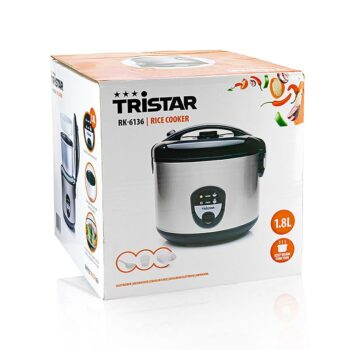 tristar rice cooker