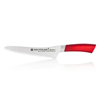 RR-03 Brotmesser (19,5cm), REEH Rouge by Chroma