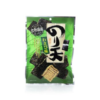 wasabi crackers