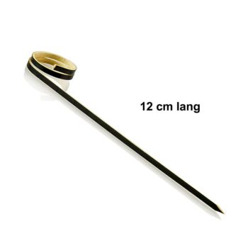12 cm langes Bamboo