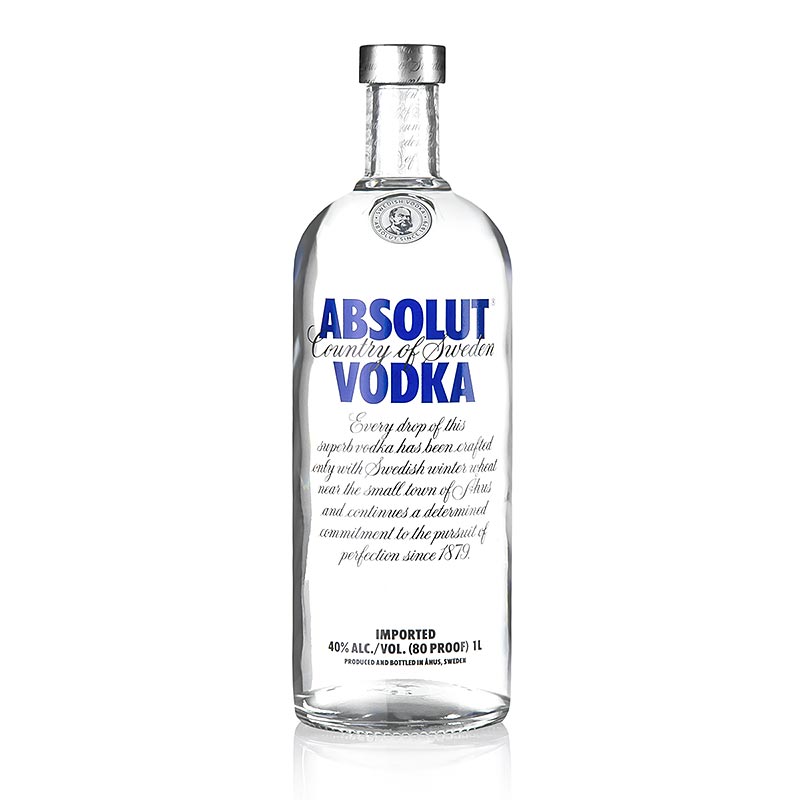 Absolut Vodka 40 vol