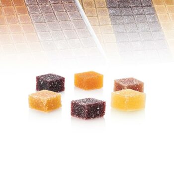 pate de fruits 6 gelees