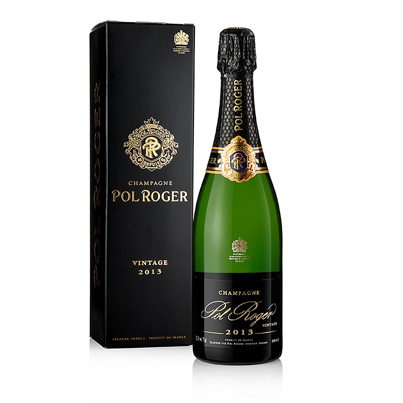 Pol Roger 2013 Jahrgangs Champagner