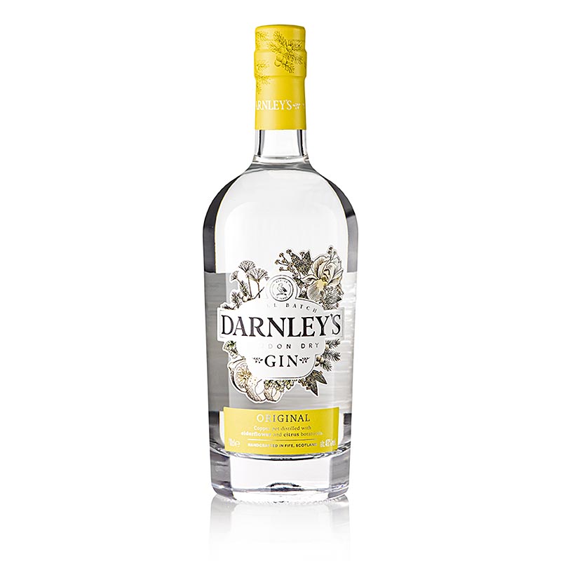 Darnley's gin original