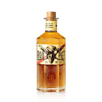 Panama Rum von Ron Piet