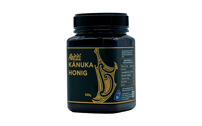 Kanuka Honig aus Neuseeland